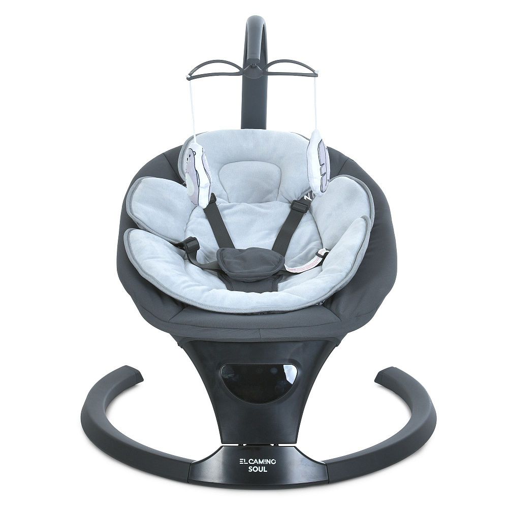 Заколисуючий центр ME 1175 SOUL Dark Gray