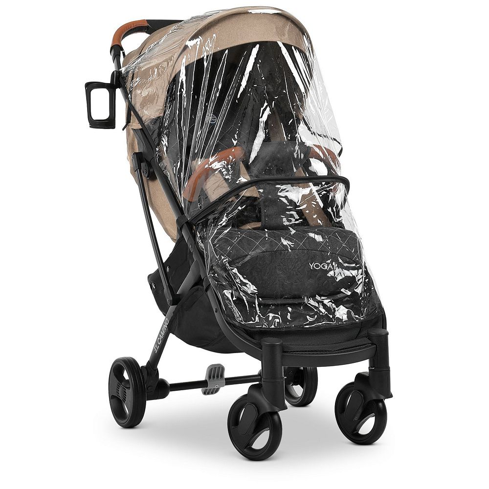 Коляска прогулянкова M 3910 YOGA II Sand