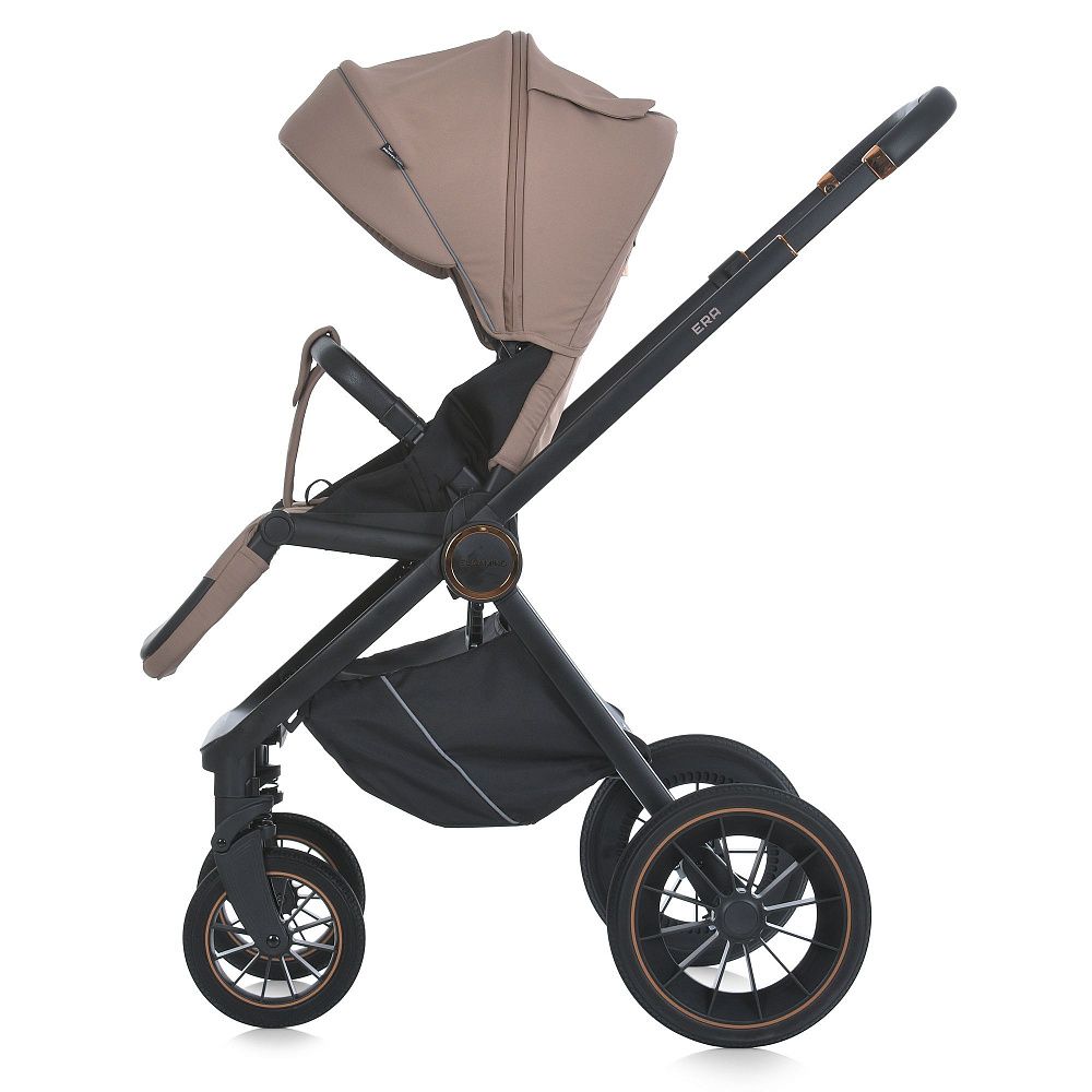 Коляска универсальная 2в1 ME 1100-1 ERA Taupe Beige