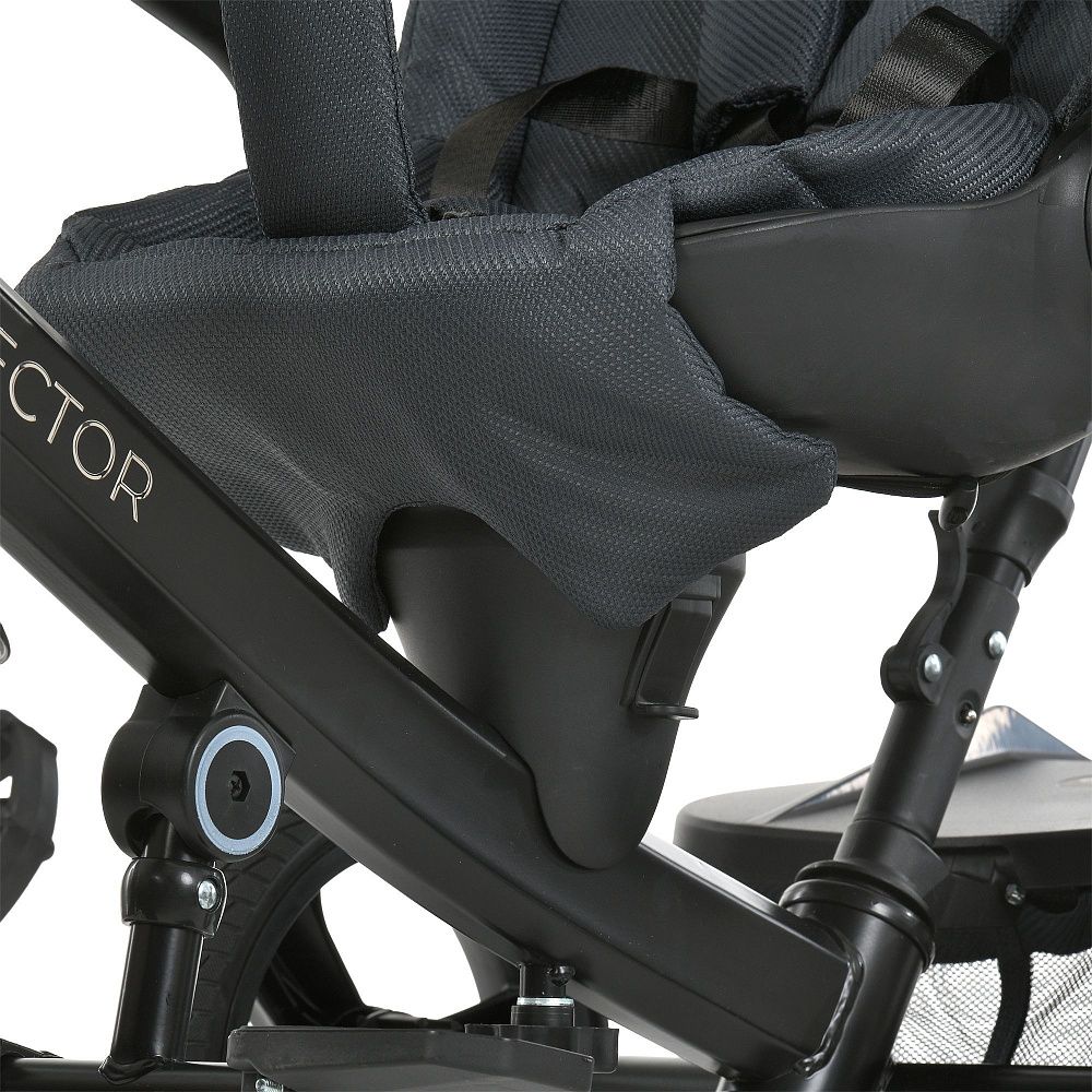 Велосипед прогулочный ME 1162-1 VECTOR Dark Gray