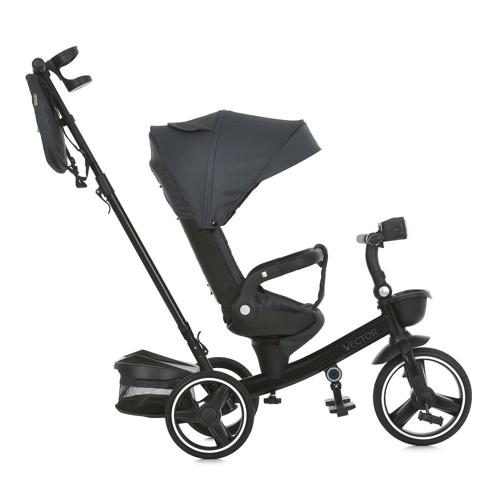 Велосипед прогулочный ME 1162-1 VECTOR Dark Gray