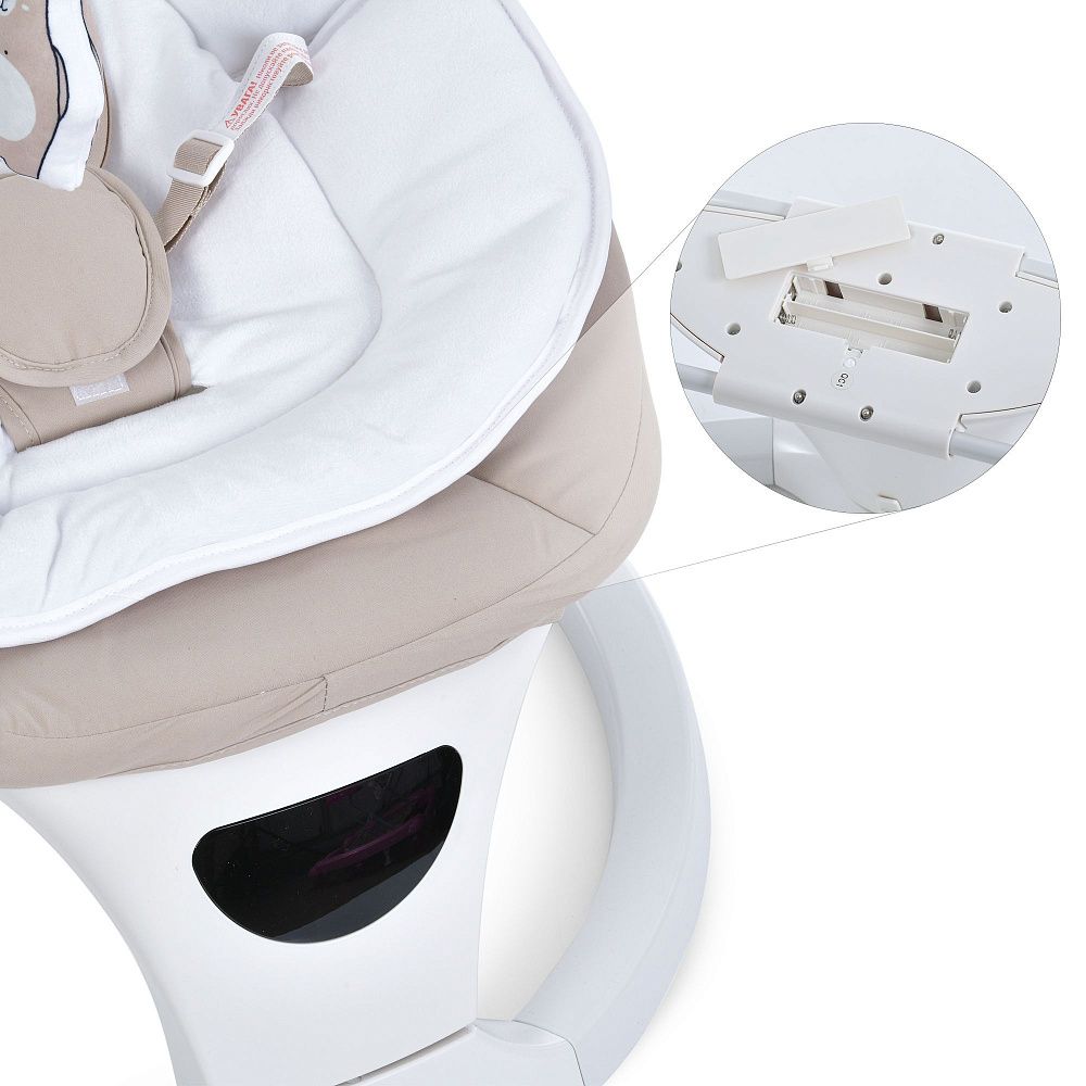 Заколисуючий центр ME 1175 SOUL Beige
