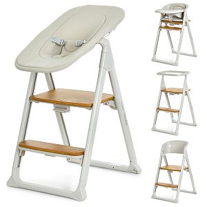 Стульчик EL CAMINO GROWEE ME 1222 Cream