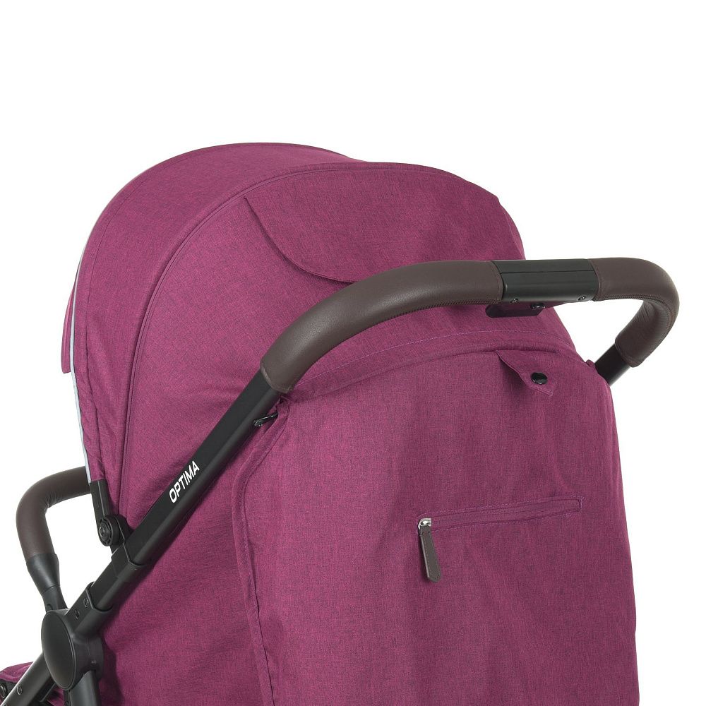 Коляска прогулянкова ME 1083 OPTIMA Purple