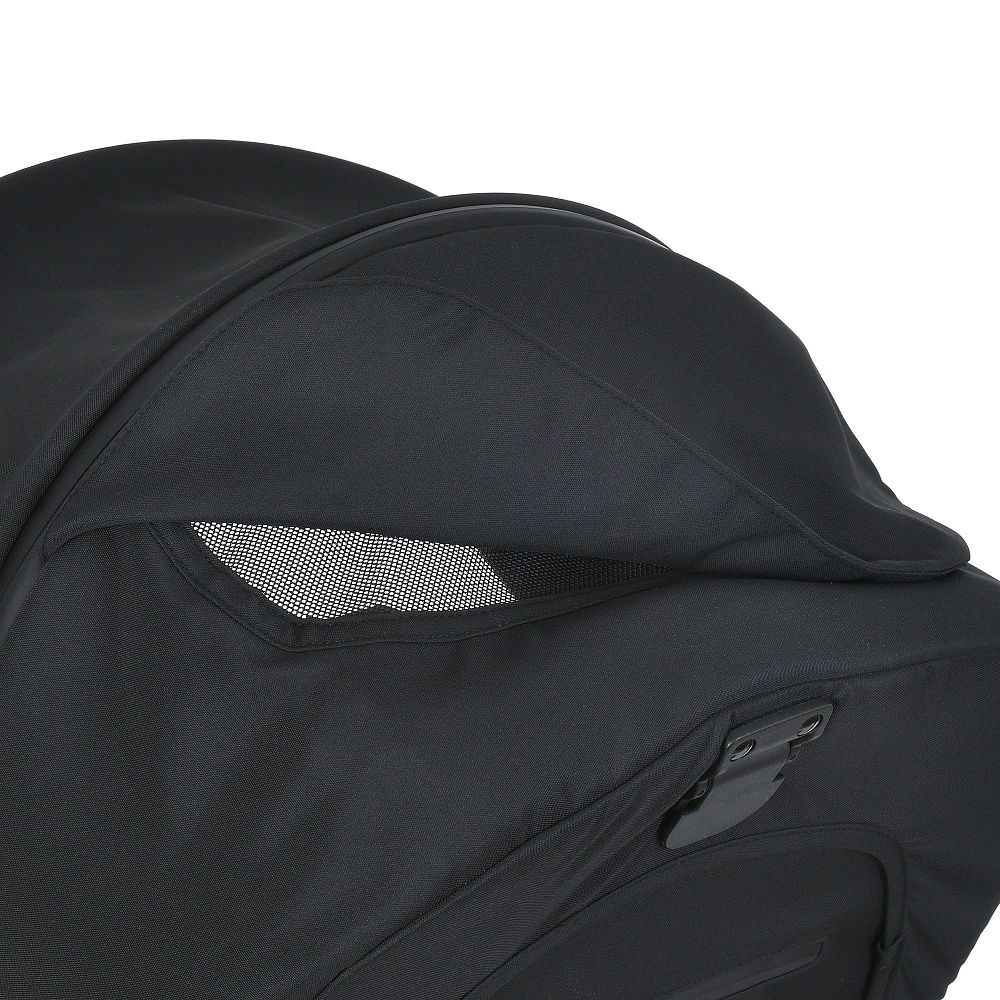 Коляска універсальна 2в1 ME 1100-1 ERA Black Ink