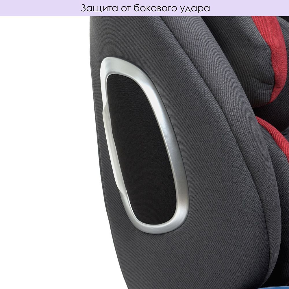 Автокрісло ME 1079 ABSOLUTE Royal Red