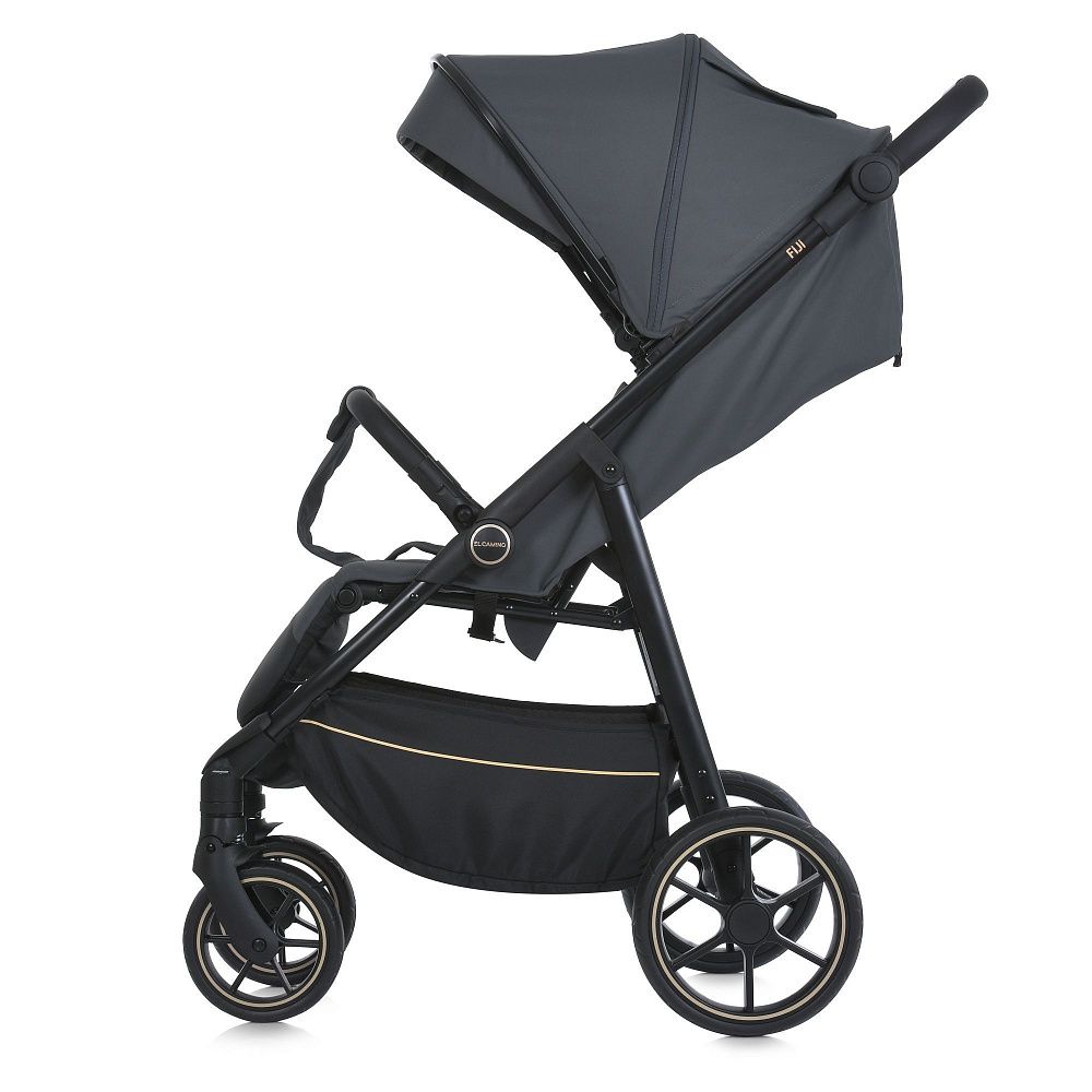 Коляска прогулнякова ME 1113-2 FIJI Gray Matt