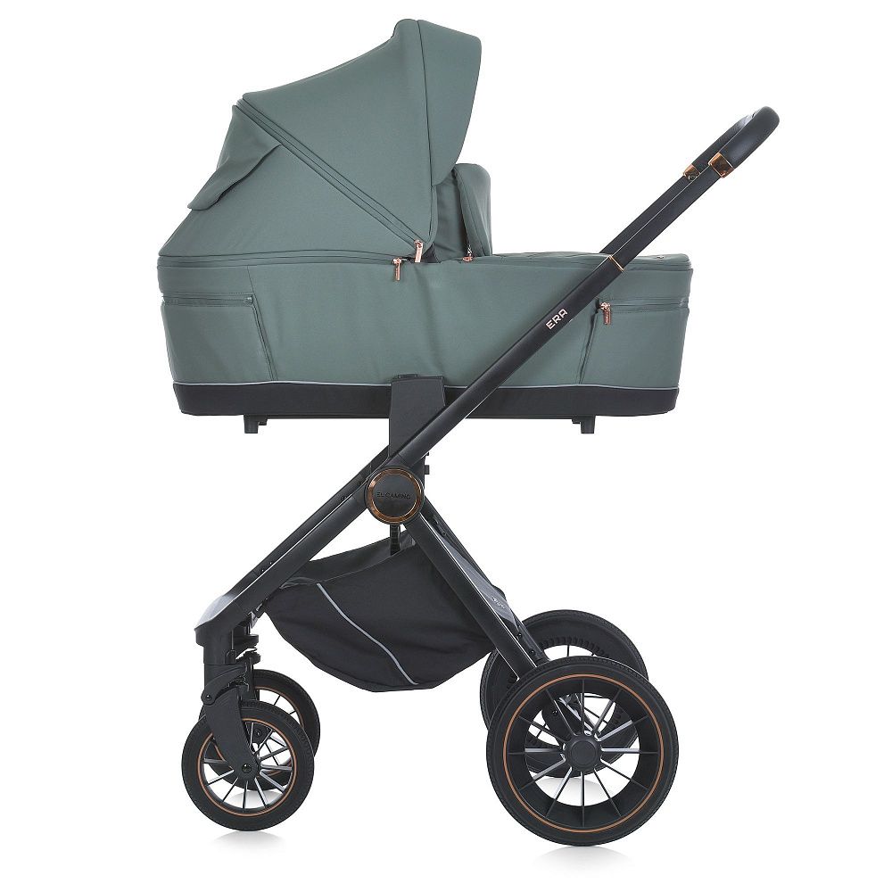 Коляска універсальна 2в1 ME 1100-1 ERA Khaki Green