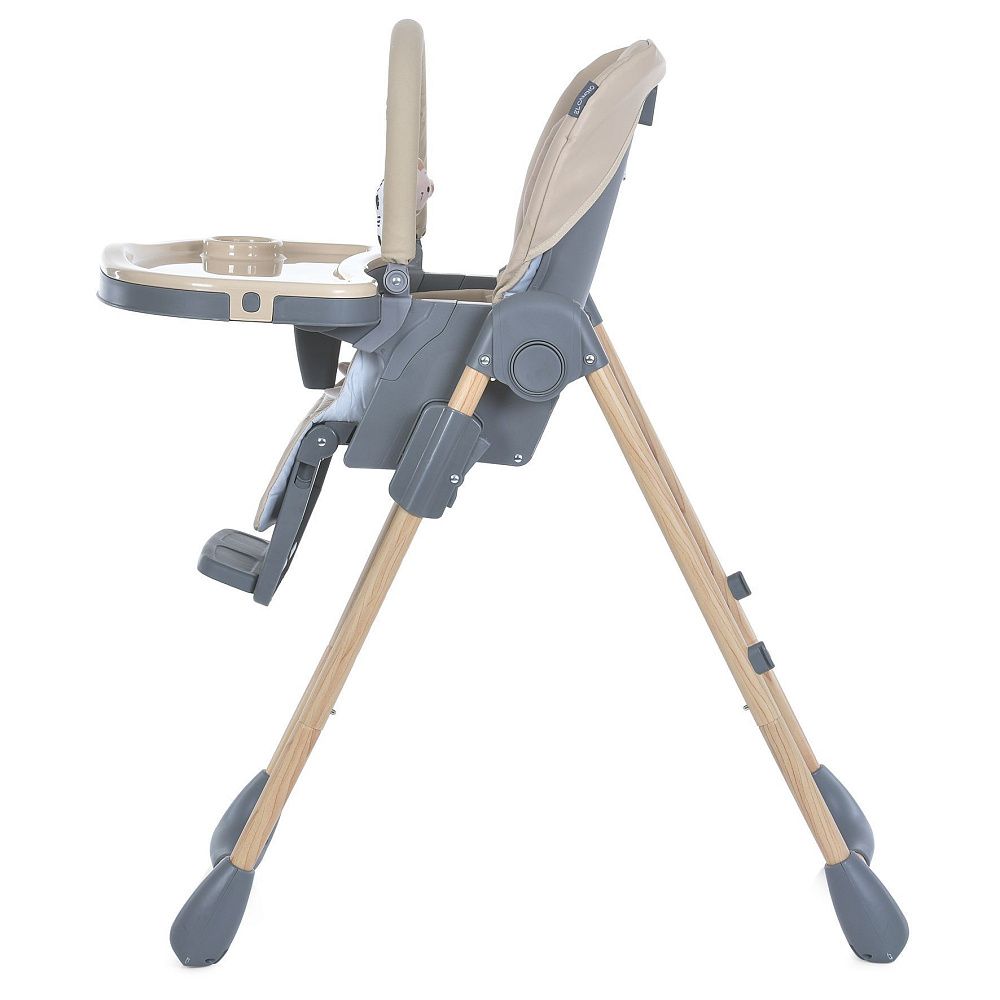 Стільчик для годування ME 1115-W CRAFT Beige