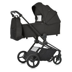 Коляска универсальная 2в1 ME 1091-1 PERSONA Total Black