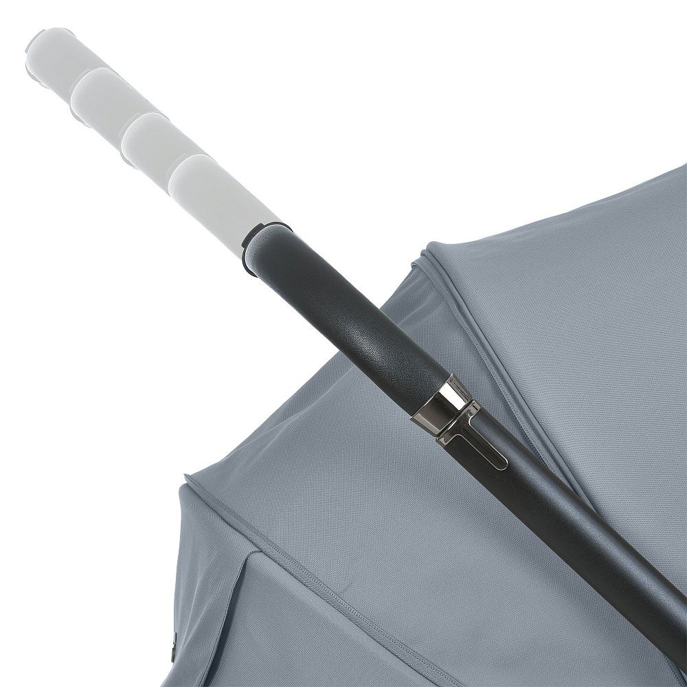 Коляска универсальная 2в1 ME 1124-2 PRESTIGE Frost Gray