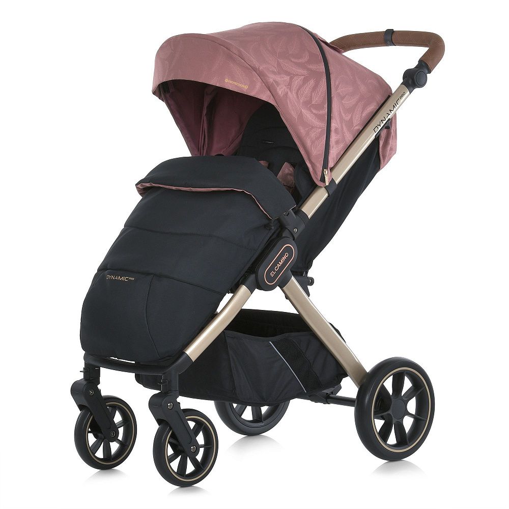 Коляска прогулянкова ME 1053G-2 DYNAMIC PRO Special Pink