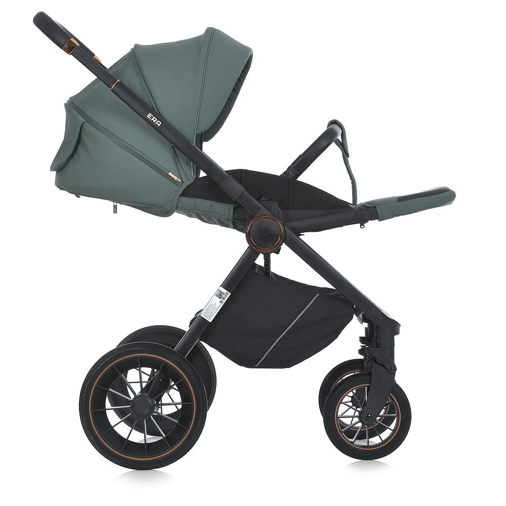 Коляска універсальна 2в1 ME 1100-1 ERA Khaki Green