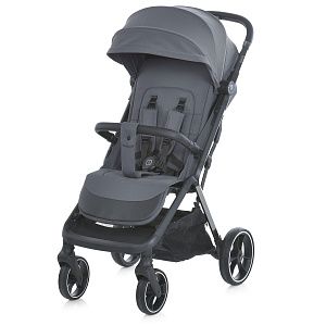 Коляска прогулянкова  ME 1127-B BEYA Midnight Gray