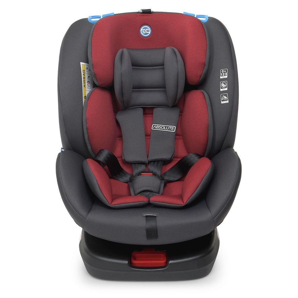 Автокрісло ME 1079 ABSOLUTE Royal Red