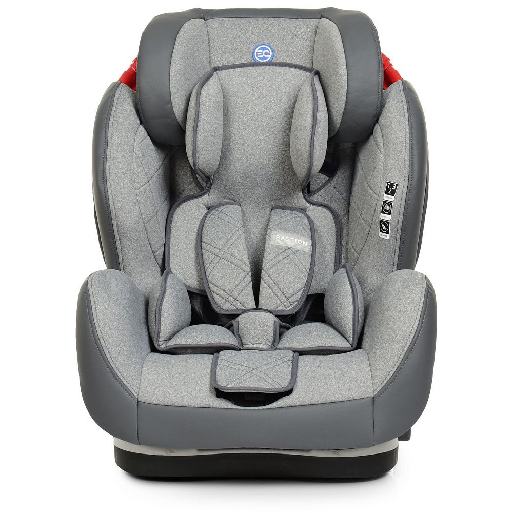 Автокрiсло ME 1057 BASTION Light Gray