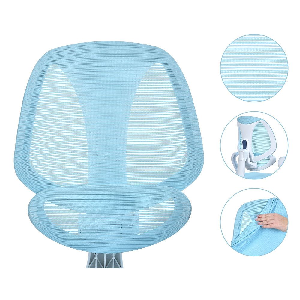 Детское кресло M 6057-4