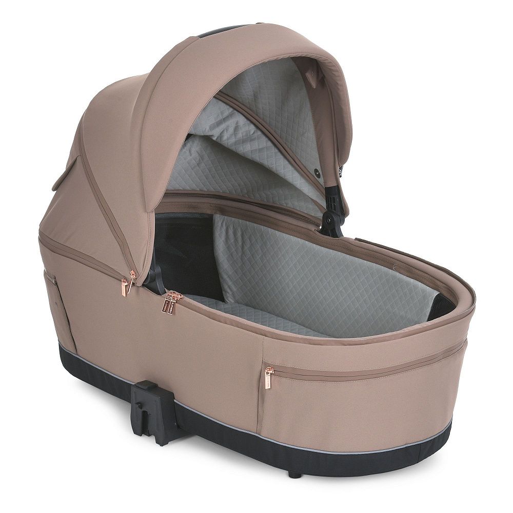 Коляска универсальная 2в1 ME 1100-1 ERA Taupe Beige