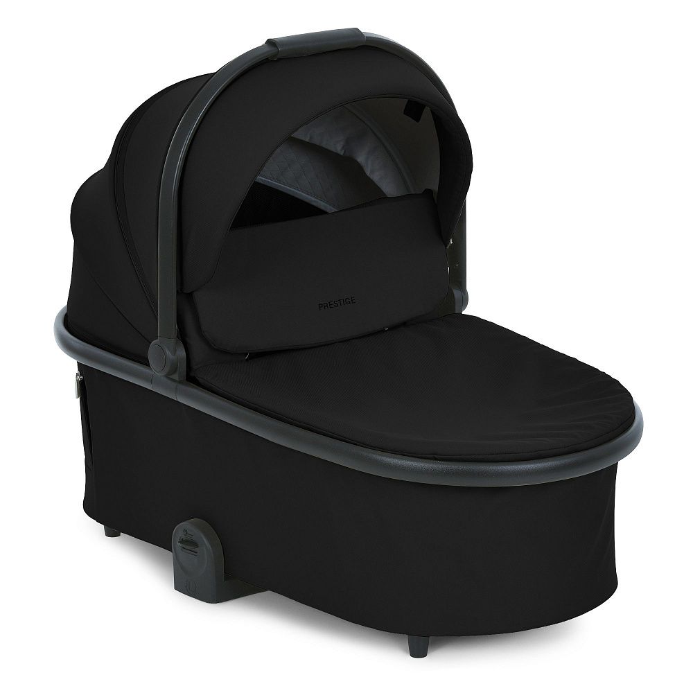 Коляска універсальна 2в1 ME 1124-2 PRESTIGE Black