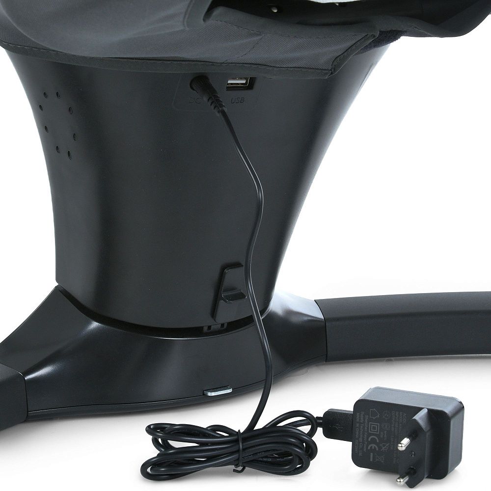 Заколисуючий центр ME 1175 SOUL Dark Gray