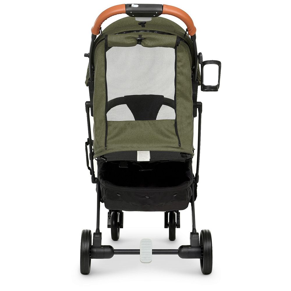 Коляска прогулянкова M 3910 YOGA II Iron Gray