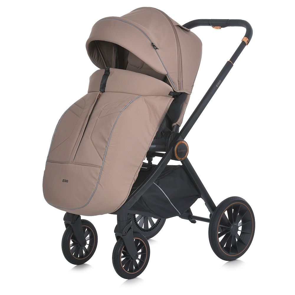 Коляска универсальная 2в1 ME 1100-1 ERA Taupe Beige