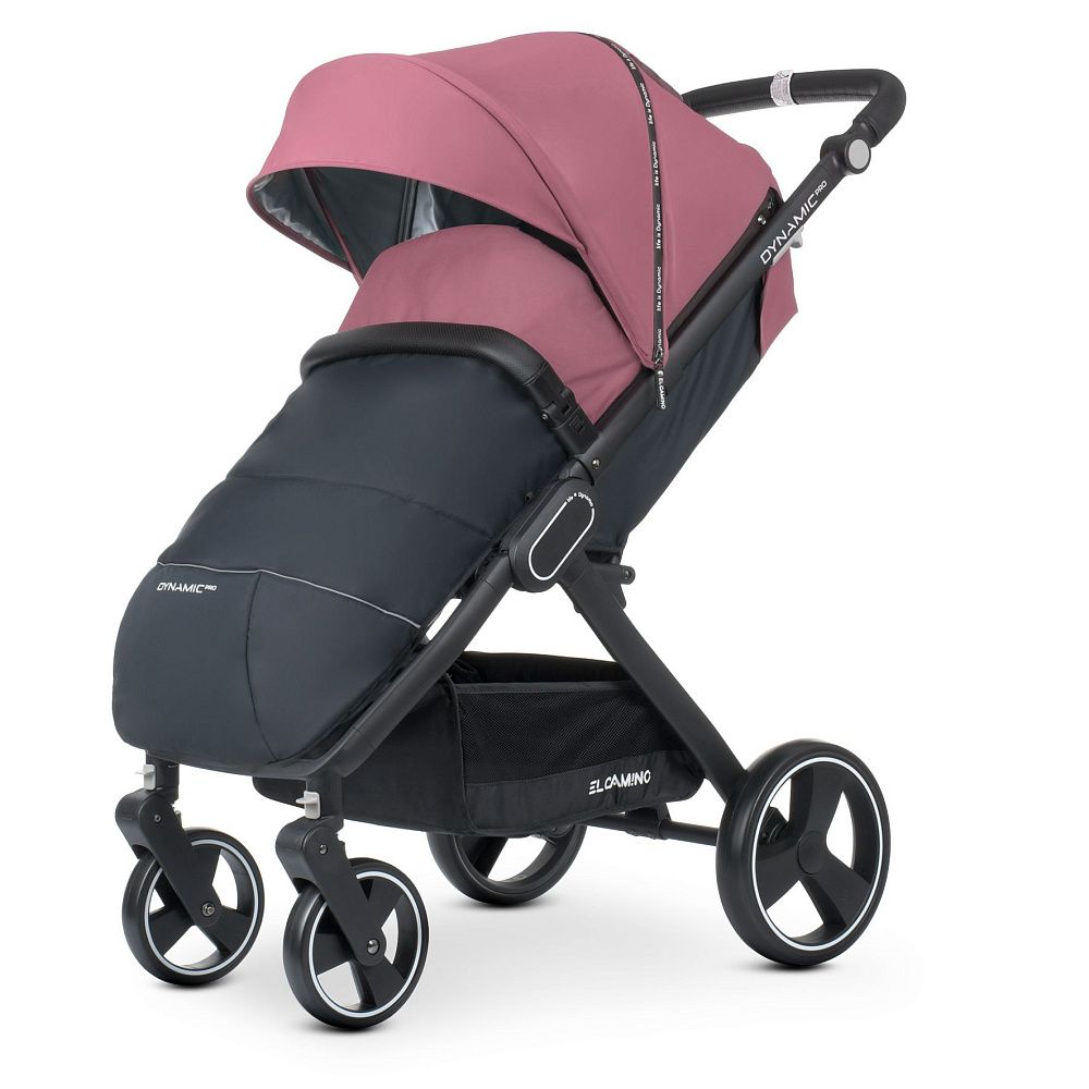 Коляска прогулянкова ME 1053N DYNAMIC PRO Rose