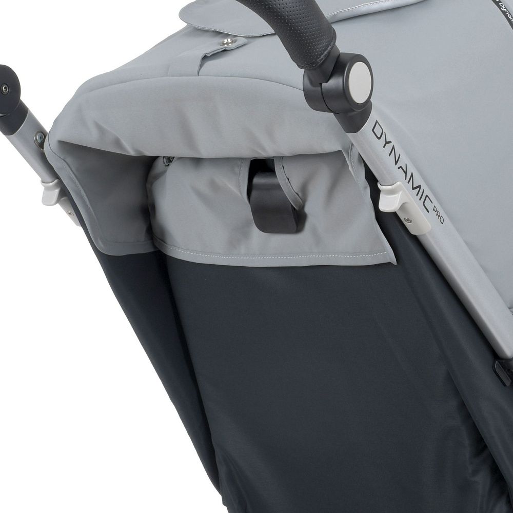 Коляска прогулянкова ME 1053N DYNAMIC PRO Gray