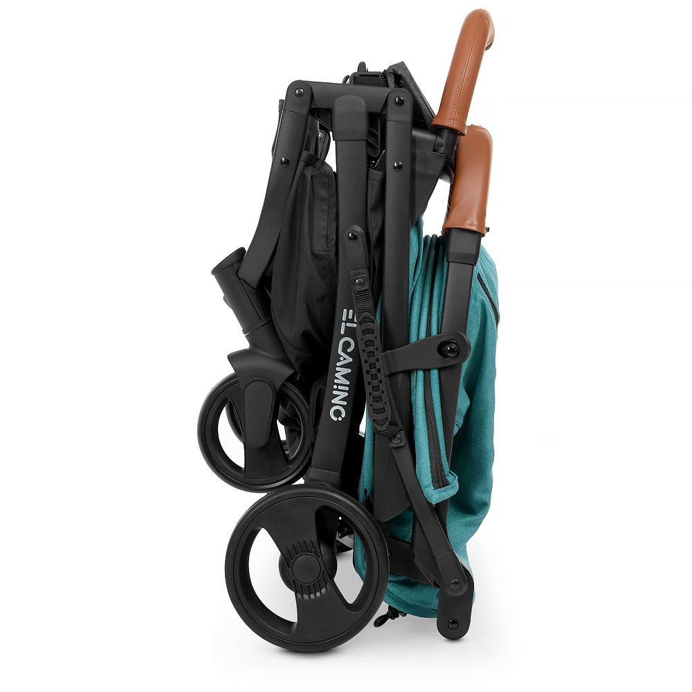 Коляска прогулянкова M 3910 YOGA II Turquoise