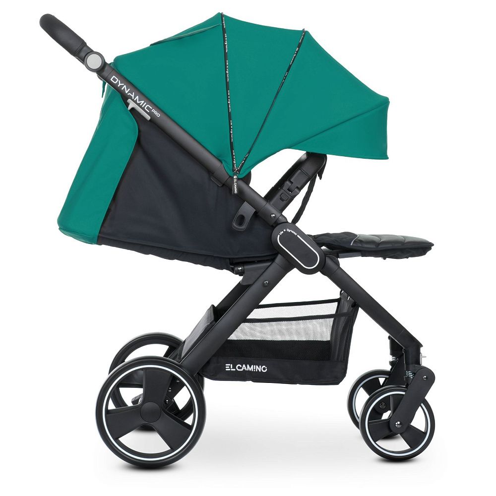 Коляска прогулянкова ME 1053N DYNAMIC PRO Sea Green