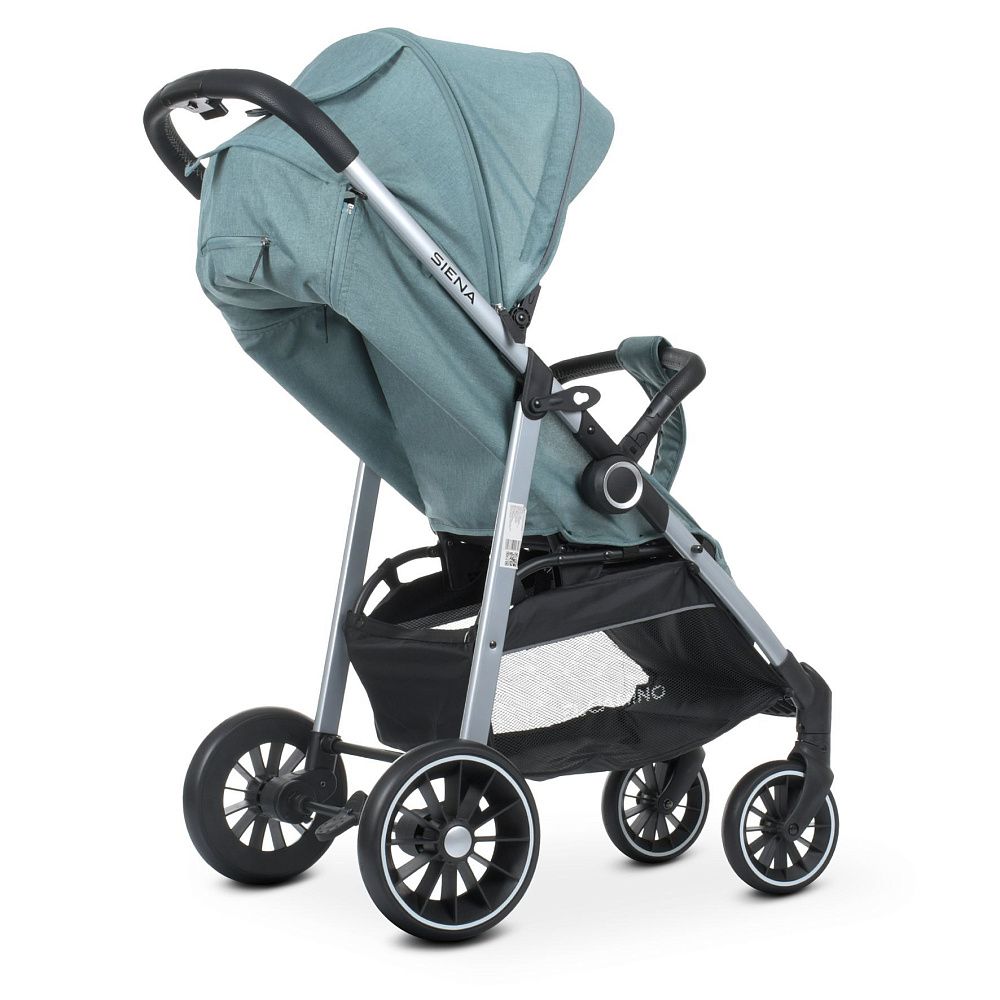 Коляска прогулянкова ME 1095 SIENA Cloud Blue