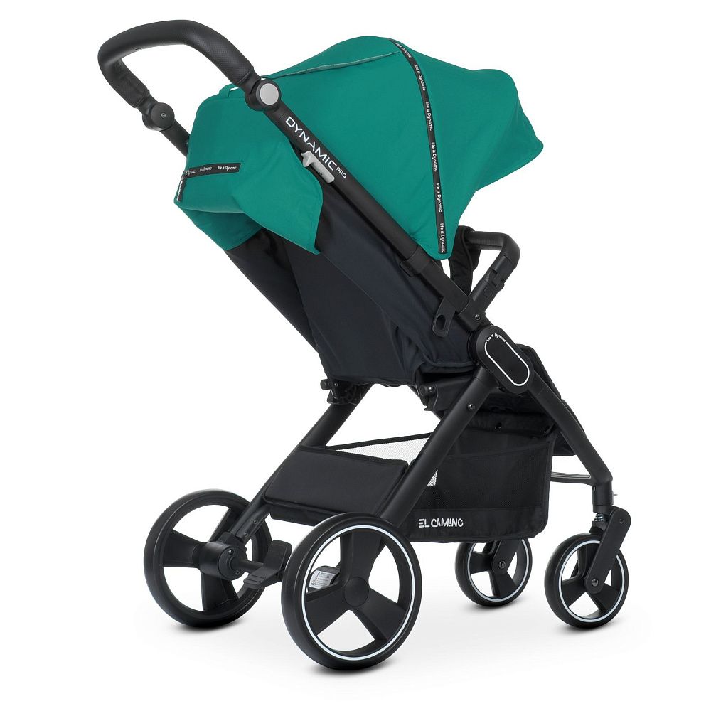 Коляска прогулянкова ME 1053N DYNAMIC PRO Sea Green