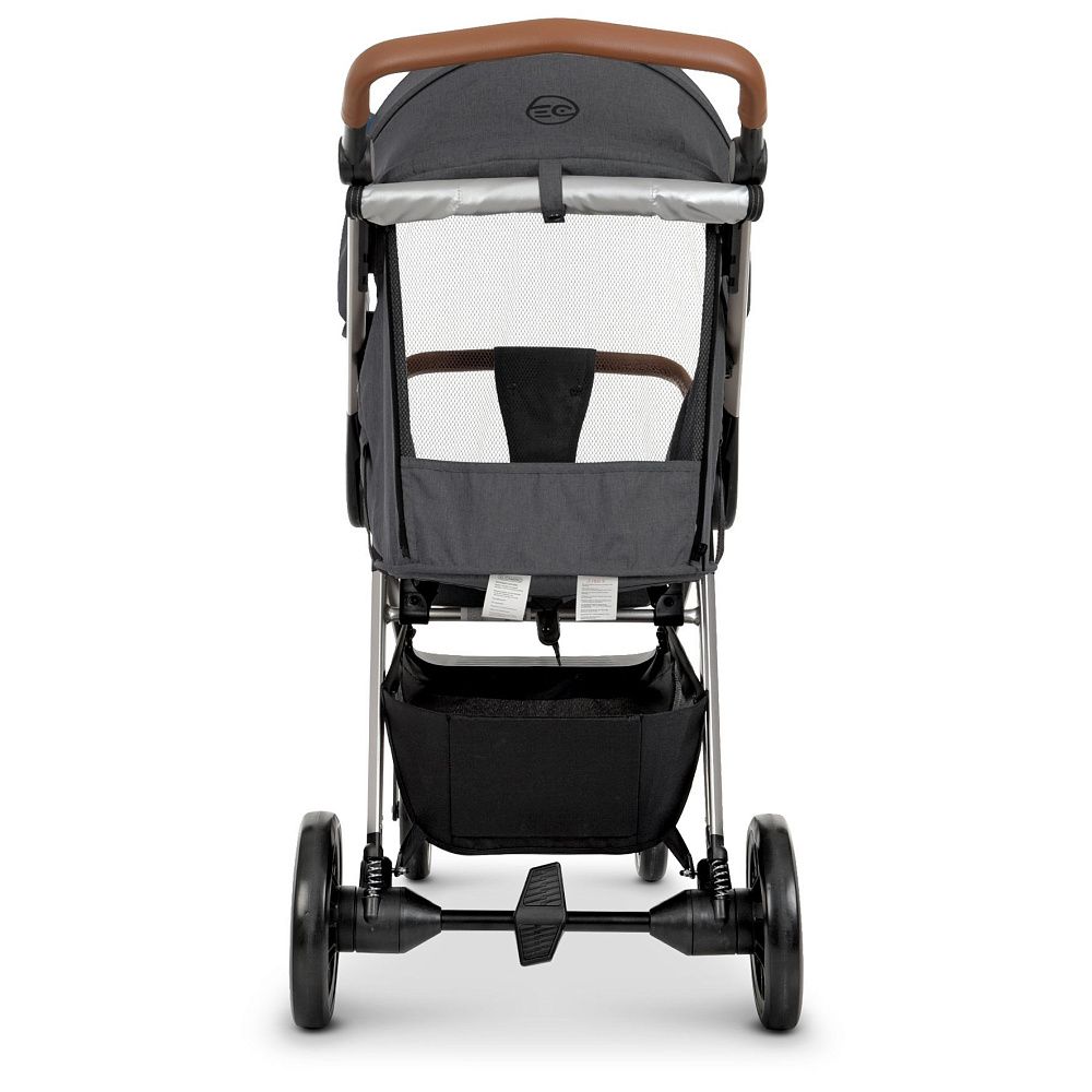 Коляска прогулянкова ME 1071 GALLANT v.2 Dark Gray